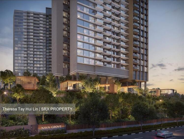Nava Grove (D21), Condominium #574024201